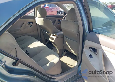 2009 Toyota Camry Le from USA, damaged, VIN 4T1BE46K99U885469